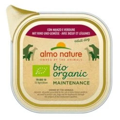 Pack Ahorro: Almo Nature Daily Menu Bio Paté Ecológico 12 X 100 G 8 Pack Ahorro: Almo Nature Daily Menu Bio Paté Ecológico 12 X 100 G -Mascota Tienda 23389 pla almo nature bio dog 100g rind gemuese 8