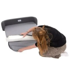 Cama Giant De Espuma Viscoelástica Para Perros -Mascota Tienda 233900 hundebett giant fg 1286 8