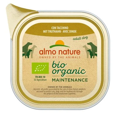 Pack Ahorro: Almo Nature Daily Menu Bio Paté Ecológico 12 X 100 G 7 Pack Ahorro: Almo Nature Daily Menu Bio Paté Ecológico 12 X 100 G - Imagen 5