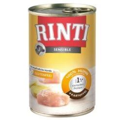 Rinti Sensible 6 X 400 G -Mascota Tienda 23412 pla rinti sensible huhn kartoffel 2