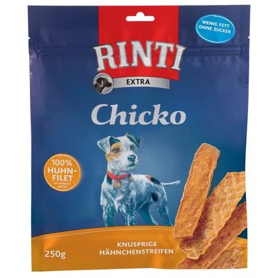 Rinti Chicko Snacks De Pollo Para Perros 3 Rinti Chicko Snacks De Pollo Para Perros
