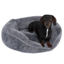 Cama Ortopédica Atlanta Modern Living Para Mascotas -Mascota Tienda 235396 hundebett atlanta fg 9654 6