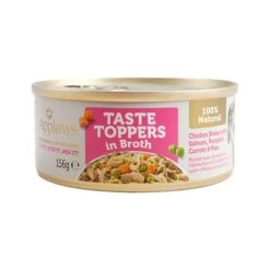 Applaws Taste Toppers Con Caldo Latas Para Perros 8 X 156 G -Mascota Tienda 236196 nameapplaws hund taste toppers bruehe 8x156g hs 06 2