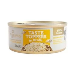 Applaws Taste Toppers Con Caldo Latas Para Perros 8 X 156 G -Mascota Tienda 236196 nameapplaws hund taste toppers bruehe 8x156g hs 08 1