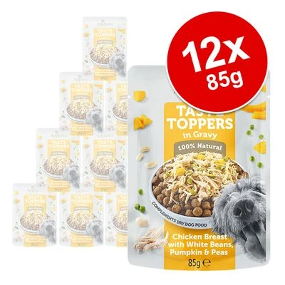 Applaws Taste Toppers En Bolsitas Para Perros 12 X 85 G 17 Applaws Taste Toppers En Bolsitas Para Perros 12 X 85 G - Imagen 15