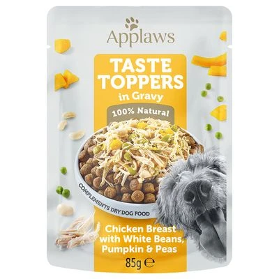 Applaws Taste Toppers En Bolsitas Para Perros 12 X 85 G 4 Applaws Taste Toppers En Bolsitas Para Perros 12 X 85 G - Imagen 2