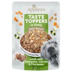 Applaws Taste Toppers En Bolsitas Para Perros 12 X 85 G 24 Applaws Taste Toppers En Bolsitas Para Perros 12 X 85 G -Mascota Tienda 236300 pla applaws tastetoppers sosse lamm karotte hs 01 5
