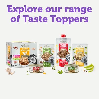 Applaws Taste Toppers En Bolsitas Para Perros 12 X 85 G 16 Applaws Taste Toppers En Bolsitas Para Perros 12 X 85 G - Imagen 14