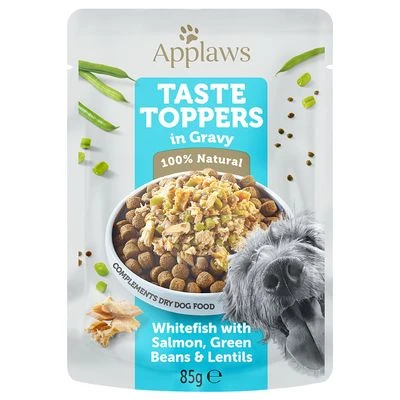 Applaws Taste Toppers En Bolsitas Para Perros 12 X 85 G 7 Applaws Taste Toppers En Bolsitas Para Perros 12 X 85 G - Imagen 5