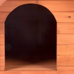 Caseta De Madera Spike Classic -Mascota Tienda 23638 hundehuette spike classic l fg 8254 8