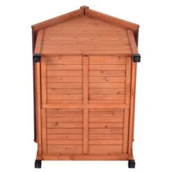 Caseta De Madera Spike Classic -Mascota Tienda 23638 hundehuette spike classic l fg 8259 3