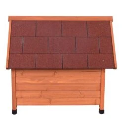 Caseta De Madera Spike Classic -Mascota Tienda 23638 pla hundehuette spike classic l fg 8250 1