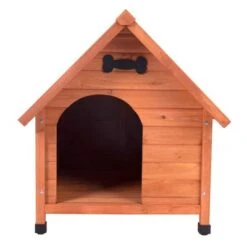 Caseta De Madera Spike Classic -Mascota Tienda 23638 pla hundehuette spike classic l fg 8252 0