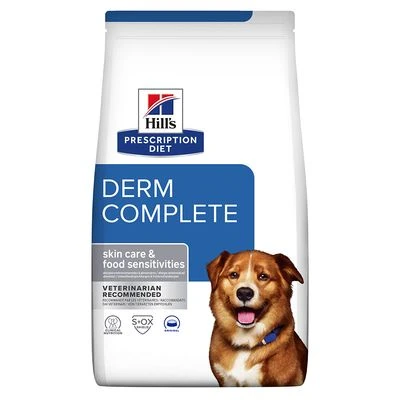 Hill’s Prescription Diet Derm Complete Pienso Para Perros 4 Hill’s Prescription Diet Derm Complete Pienso Para Perros - Imagen 2