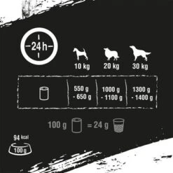 Crave Adult 6 X 400 G Para Perros 35 Crave Adult 6 X 400 G Para Perros -Mascota Tienda 250807 mars crave adult hundefutter 6x400g hs 06 6