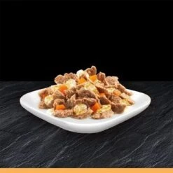 Cesar Selección Carne Con Verduras En Gelatina -Mascota Tienda 250998 mars cesar selektion fleisch gemuesegelee hs 06 6