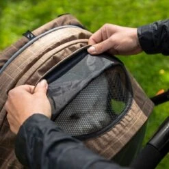 Cochecito Para Mascotas HAFENBANDE Buggy Sailor -Mascota Tienda 252096 hafenbande haustier buggy sailor hs 12 4