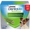 PURINA Dentalife Active Fresh Snacks Dentales Para Perros Pequeños -Mascota Tienda 256898 purina dentalife active freshsmall mhi 5