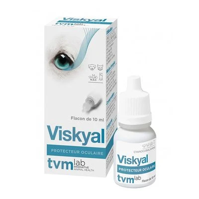 TVM Viskyal Cuidado Ocular Para Mascotas 3 TVM Viskyal Cuidado Ocular Para Mascotas