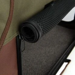 Transportín Plegable Camo -Mascota Tienda 257475 camo m fg 3366 3