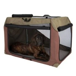 Transportín Plegable Camo -Mascota Tienda 257476 camo xl schwei hund fg 3426 0