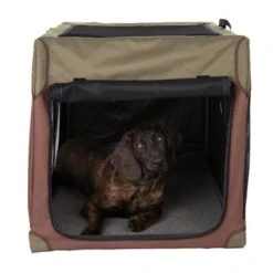 Transportín Plegable Camo -Mascota Tienda 257476 camo xl schwei hund fg 3430 4