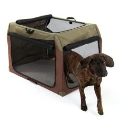 Transportín Plegable Camo -Mascota Tienda 257476 camo xl schwei hund fg 3438 5