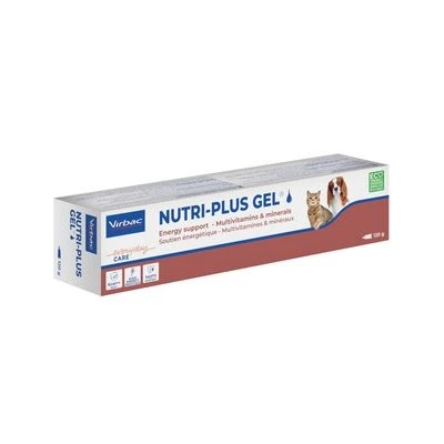 Virbac Nutri-Plus Gel Complemento Para Perros Y Gatos 4 Virbac Nutri-Plus Gel Complemento Para Perros Y Gatos - Imagen 2