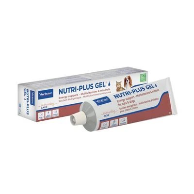 Virbac Nutri-Plus Gel Complemento Para Perros Y Gatos 7 Virbac Nutri-Plus Gel Complemento Para Perros Y Gatos - Imagen 5