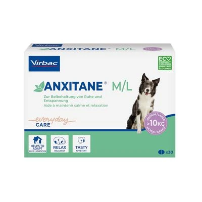 Virbac ANXITANE M/L Para Perros 3 Virbac ANXITANE M/L Para Perros