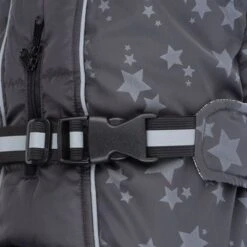 Abrigo Largo Reflecting Stars Para Perros -Mascota Tienda 262001 hundemantel reflecting stars fg 1938 6