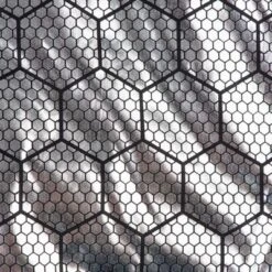 Abrigo Largo Reflecting Stars Para Perros -Mascota Tienda 262001 hundemantel reflecting stars fg 1956 9