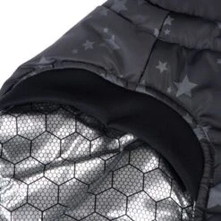 Abrigo Largo Reflecting Stars Para Perros -Mascota Tienda 262001 hundemantel reflecting stars fg 1961 1