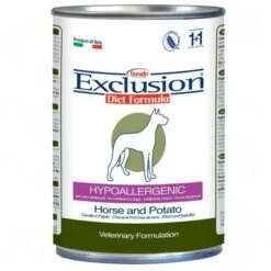 Exclusion Diet 6 X 400 G -Mascota Tienda 262365 exclusion diet horse 0