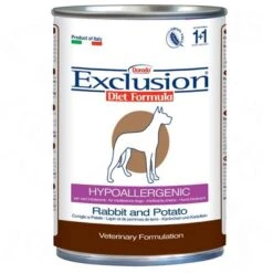Exclusion Diet 6 X 400 G -Mascota Tienda 262365 exclusion diet rabbit 9