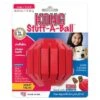 KONG Stuff-A-Ball Juguete Dental Para Perros -Mascota Tienda 26795 PLA KONG Stuff A Ball Large 2