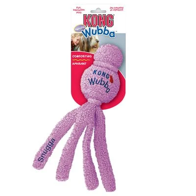KONG Snugga Wubba Juguete Para Perros 4 KONG Snugga Wubba Juguete Para Perros - Imagen 2