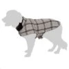 Abrigo Flannel Check Para Perros -Mascota Tienda 269071 flannel check 60cm fg 2346 start 5