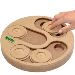 Juego De Inteligencia Karlie Doggy Brain Train 2en1 -Mascota Tienda 270514 doggybraintrain2in1 5