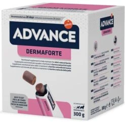 Advance DermaForte Suplemento Nutricional Para Perros 11 Advance DermaForte Suplemento Nutricional Para Perros -Mascota Tienda 271096 pla affinity advance derma forte supplement 300g hs 01 7