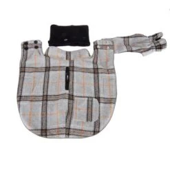 Abrigo Flannel Check Para Perros -Mascota Tienda 272396 flannel check fg 2274 5