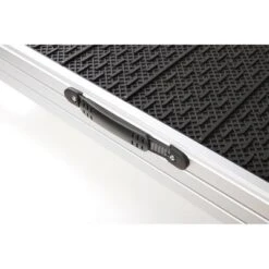 Rampa Kleinmetall DogWalk3 Con Asa Y Cierre Para Perros -Mascota Tienda 274498 kleinmetall hunderamoe dogwalk3 mit griff und verschluss hs 07 5