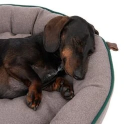 Cama Antibacteriana London Modern Living Para Perros -Mascota Tienda 274563 hundebett london fg 2759 0