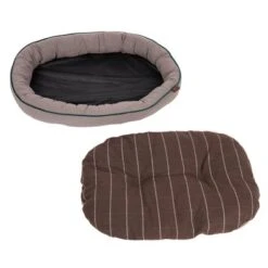 Cama Antibacteriana London Modern Living Para Perros -Mascota Tienda 274563 hundebett london fg 2844 3