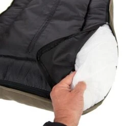 Cama Toronto Modern Living EcoLIFE Para Perros -Mascota Tienda 274567 hundebett toronto ecolife 80x60cm hs 13 5