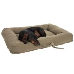 Cama Toronto Modern Living EcoLIFE Para Perros -Mascota Tienda 274567 hundebett toronto ecolife 80x60cm hs 18 7
