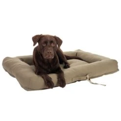 Cama Toronto Modern Living EcoLIFE Para Perros -Mascota Tienda 274568 hundebett toronto ecolife 100x70cm hs 22 4