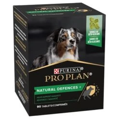 PRO PLAN Dog Adult Natural Defences Supplement Comprimidos 22 PRO PLAN Dog Adult Natural Defences Supplement Comprimidos -Mascota Tienda 276596 nestle proplan dog supplement defences 90tb hs 02 7