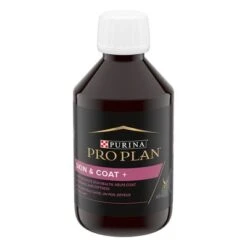 PRO PLAN Dog Adult Skin And Coat Supplement Aceite -Mascota Tienda 276696 nestle proplan dog supplement skincoat 250ml hs 04 4