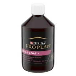 PRO PLAN Dog Adult Skin And Coat Supplement Aceite -Mascota Tienda 276697 nestle proplan dog supplement skincoat 500ml hs 05 7